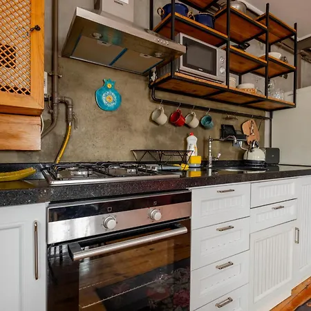 Premium Sea View 2-bedroom In A New Managed דירה 4*